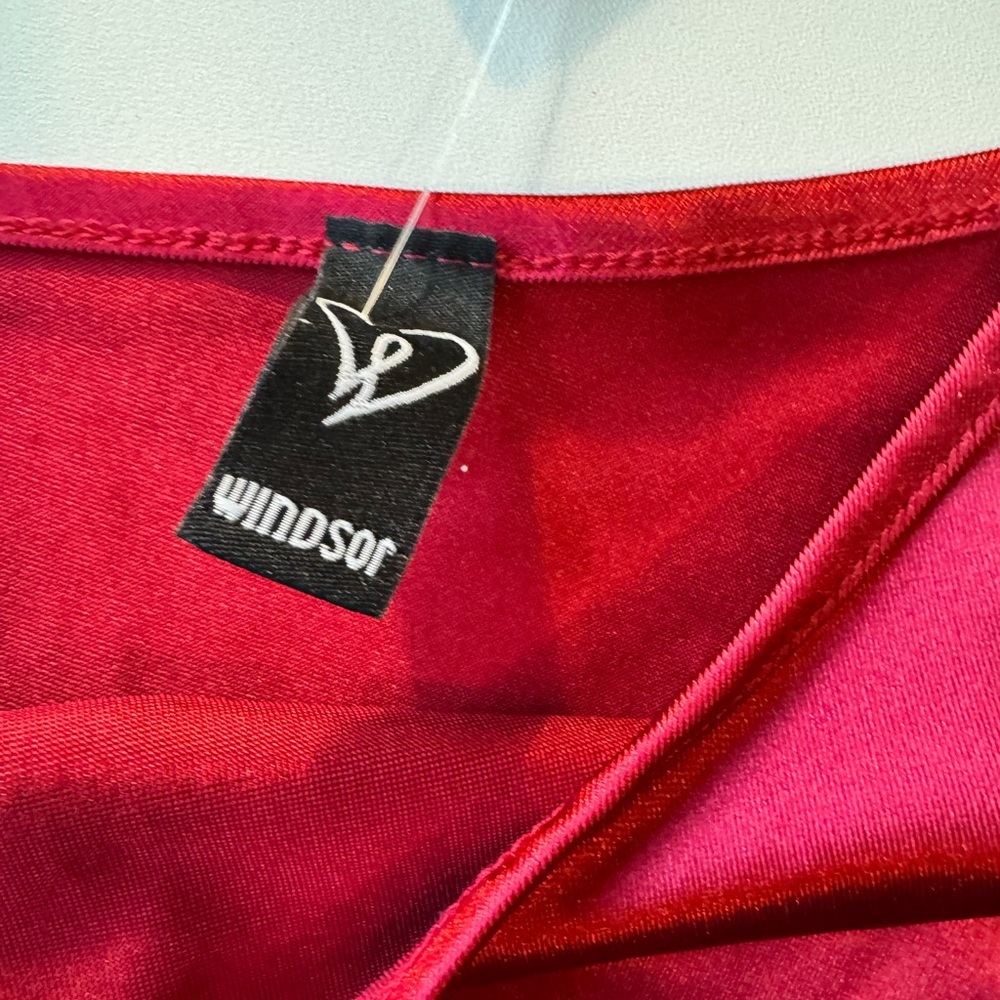 Windsor One Shoulder Two-Piece Set - Picture 3 of 7